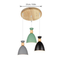 Load image into Gallery viewer, Nordic Pendant Lamp