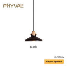 Load image into Gallery viewer, Nordic Pendant Lights Macaron