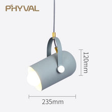 Load image into Gallery viewer, Pendant Lamp for Dining Room LED