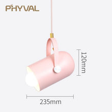 Load image into Gallery viewer, Pendant Lamp for Dining Room LED
