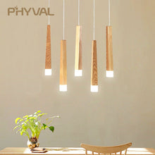 Load image into Gallery viewer, Led Pendant Lamp  matchstick Pendant Lamp