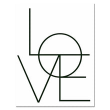 Load image into Gallery viewer, Sketch Wall Art Line Drawing Print Minimalist